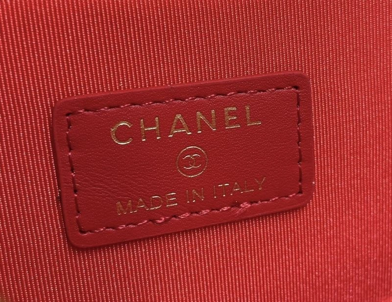 Chanel Wallet Purse Effortless 68822