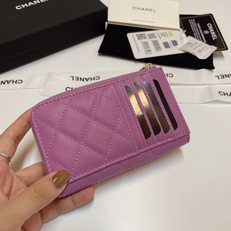 Versatile Chanel Wallet Purse 68812