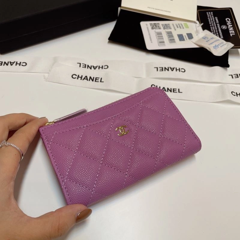 Versatile Chanel Wallet Purse 68812