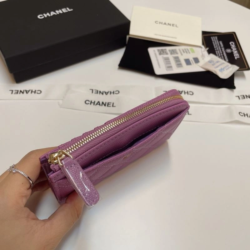 Versatile Chanel Wallet Purse 68812