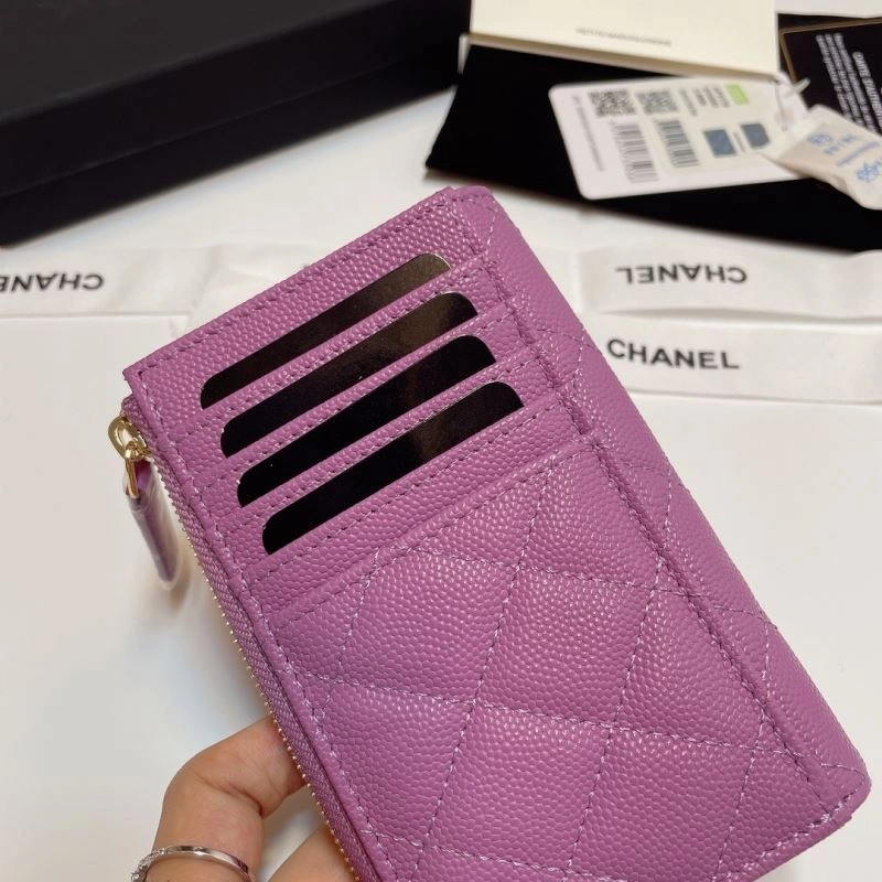 Versatile Chanel Wallet Purse 68812