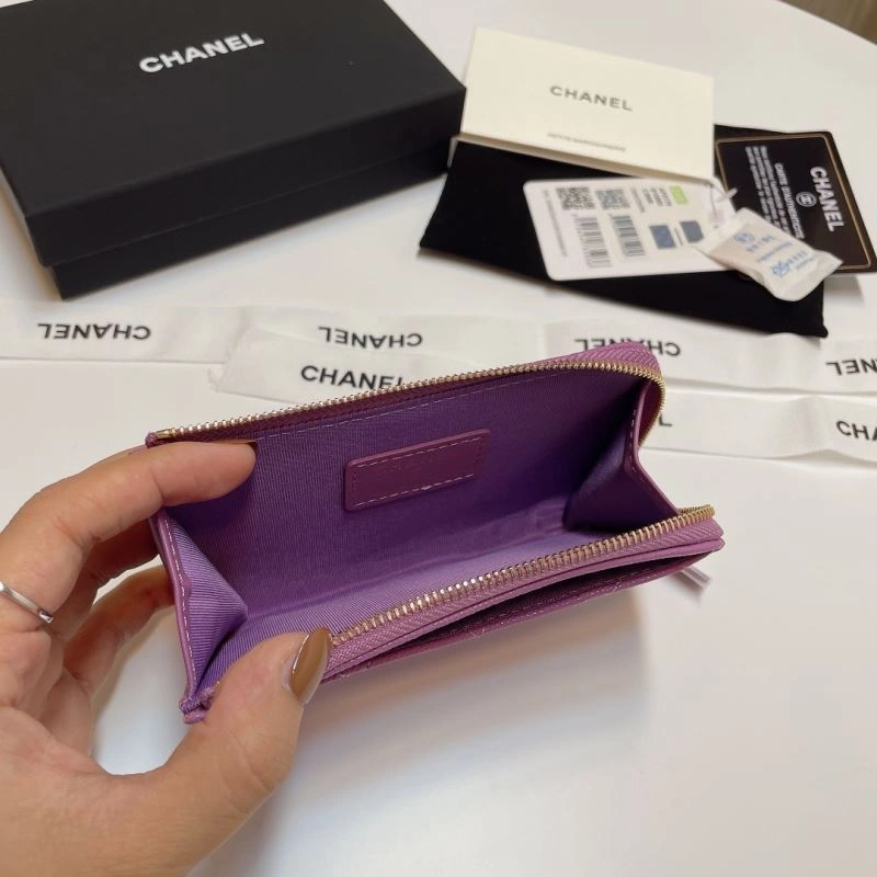 Versatile Chanel Wallet Purse 68812