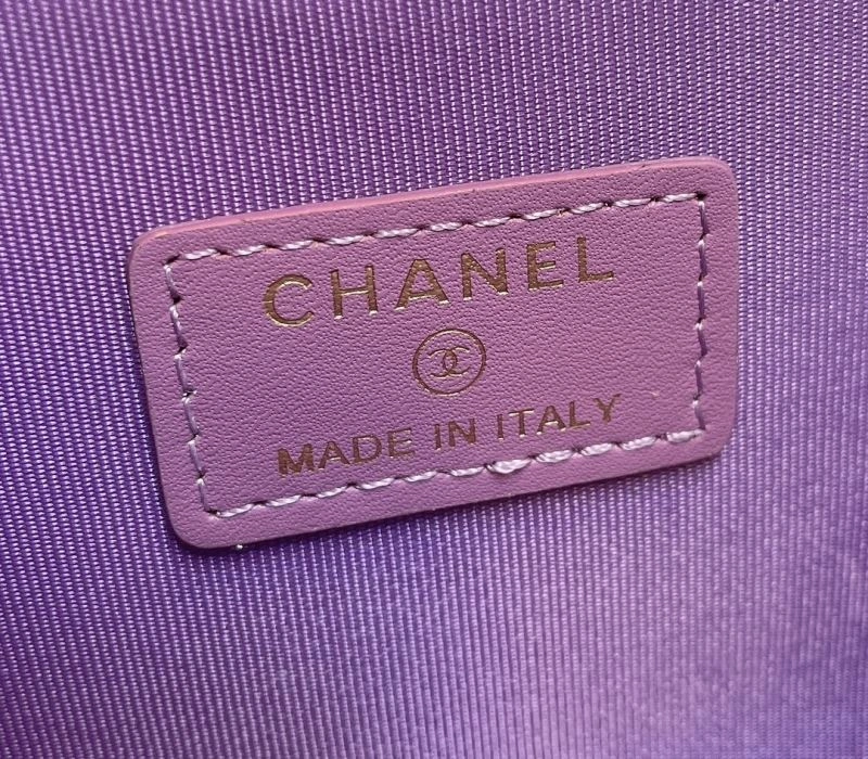 Versatile Chanel Wallet Purse 68812