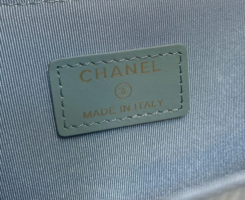 Bright Chanel Wallet Purse 68820