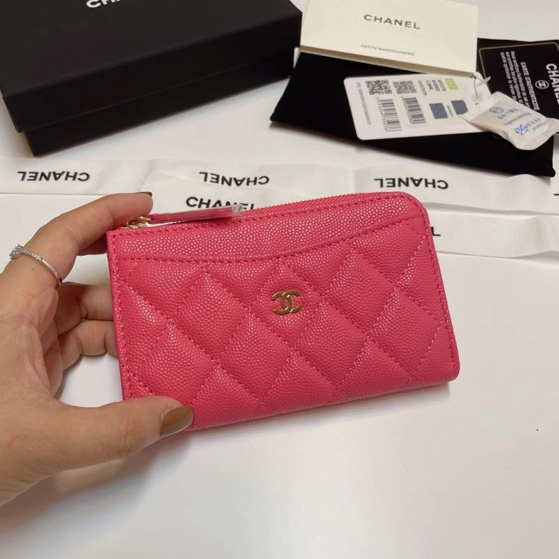 MultiPurpose Chanel Wallet Purse 68819