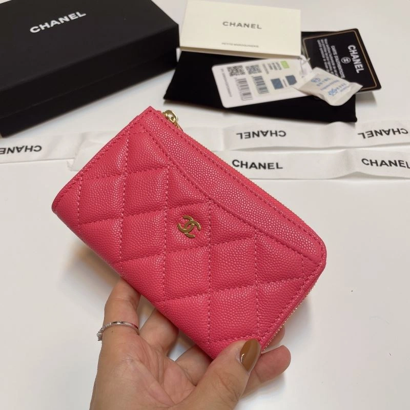 MultiPurpose Chanel Wallet Purse 68819