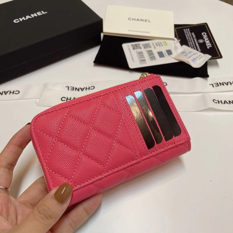 MultiPurpose Chanel Wallet Purse 68819