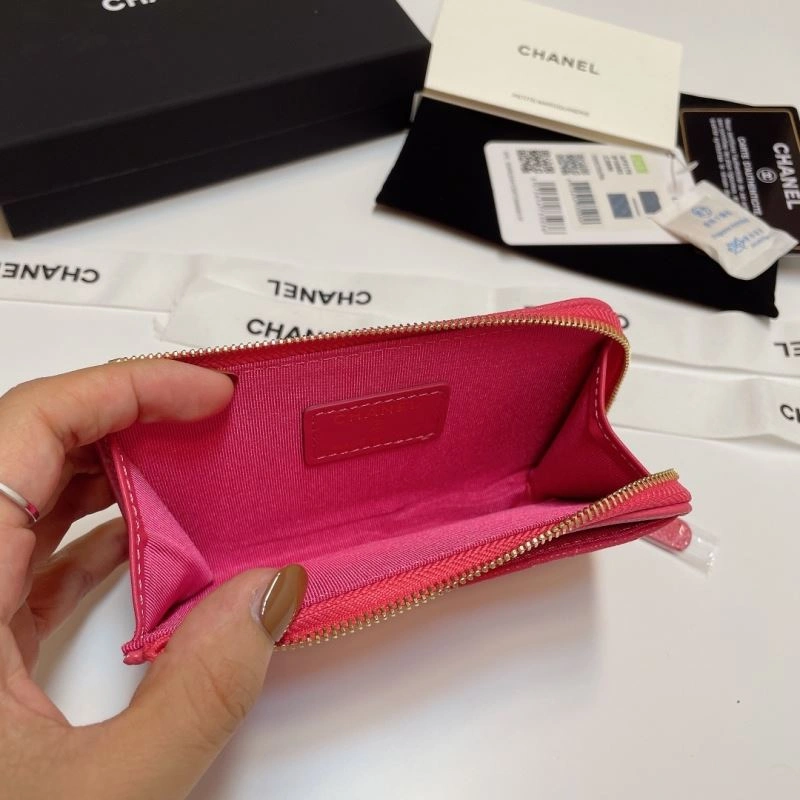 MultiPurpose Chanel Wallet Purse 68819