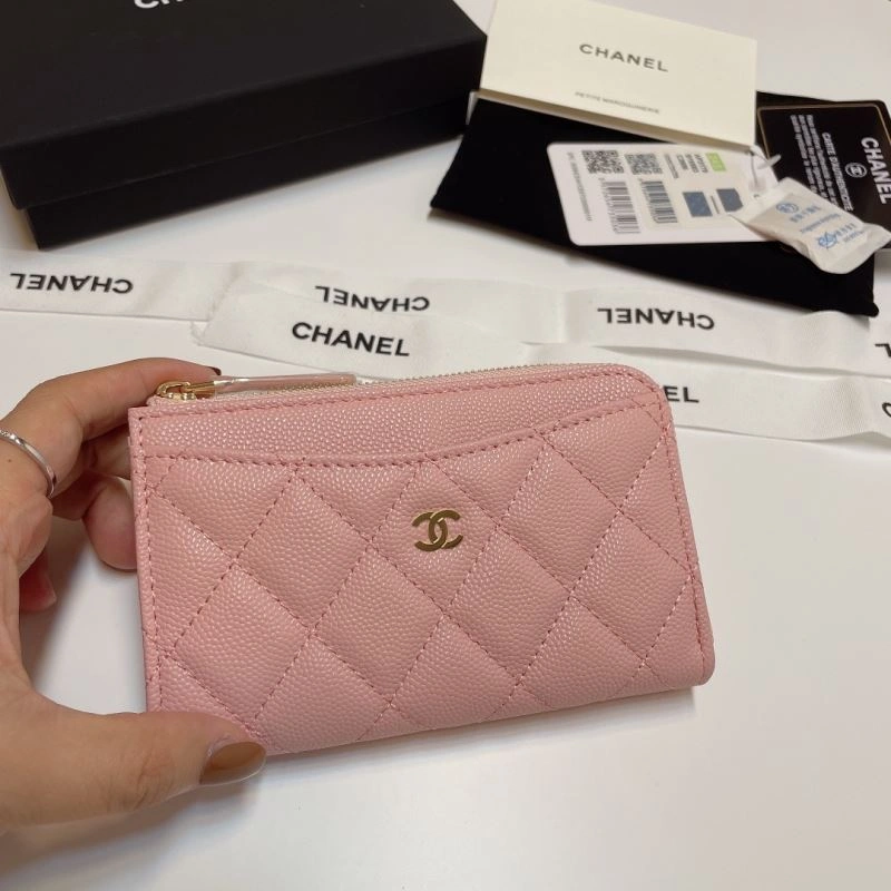 Chanel Wallet Purse Chic 68809