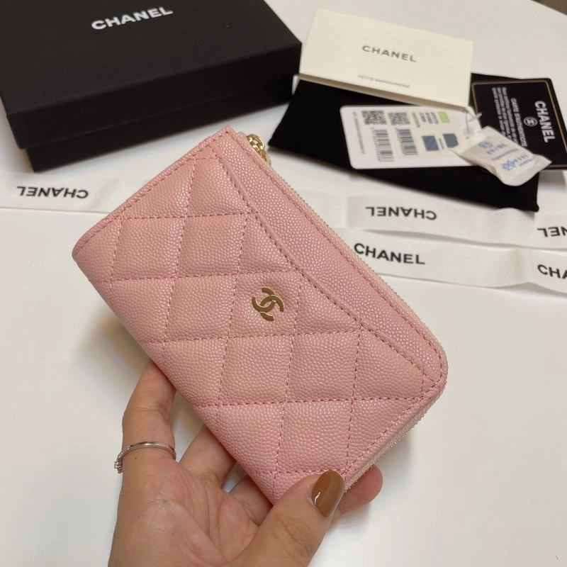 Chanel Wallet Purse Chic 68809