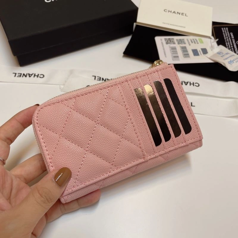 Chanel Wallet Purse Chic 68809