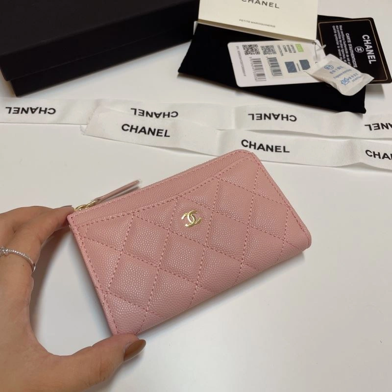 Chanel Wallet Purse Chic 68809