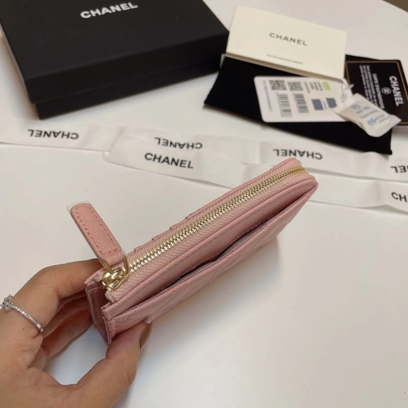 Chanel Wallet Purse Chic 68809