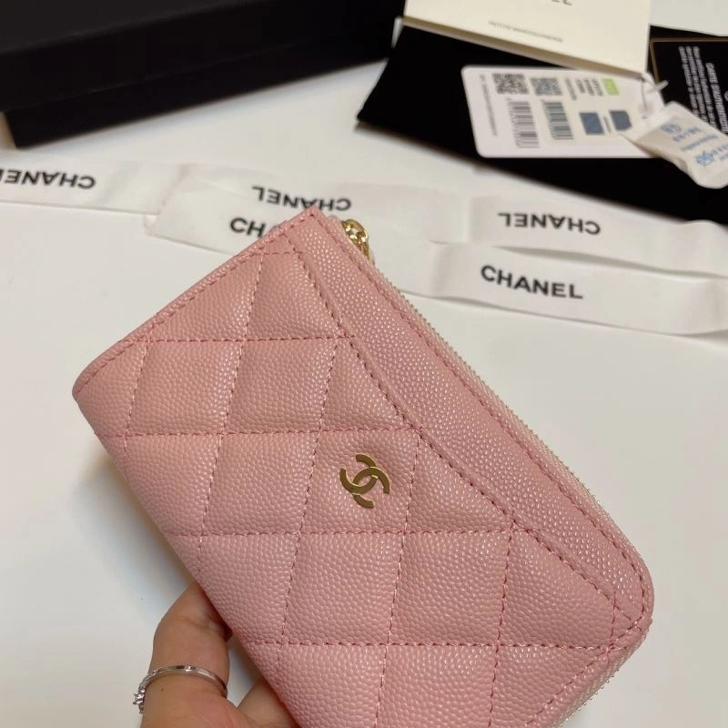 Chanel Wallet Purse Chic 68809