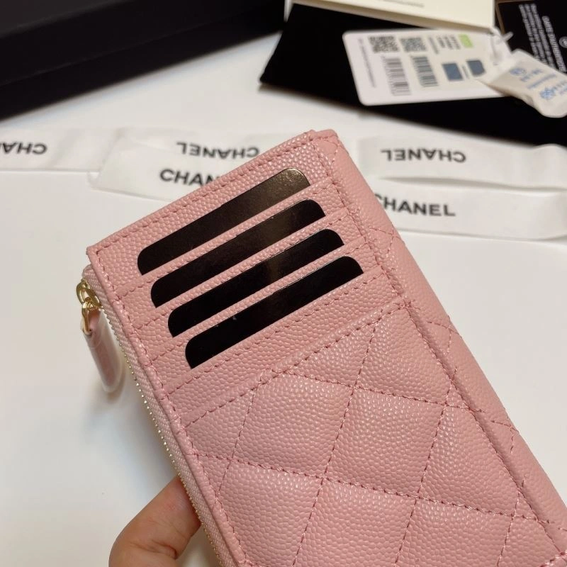 Chanel Wallet Purse Chic 68809
