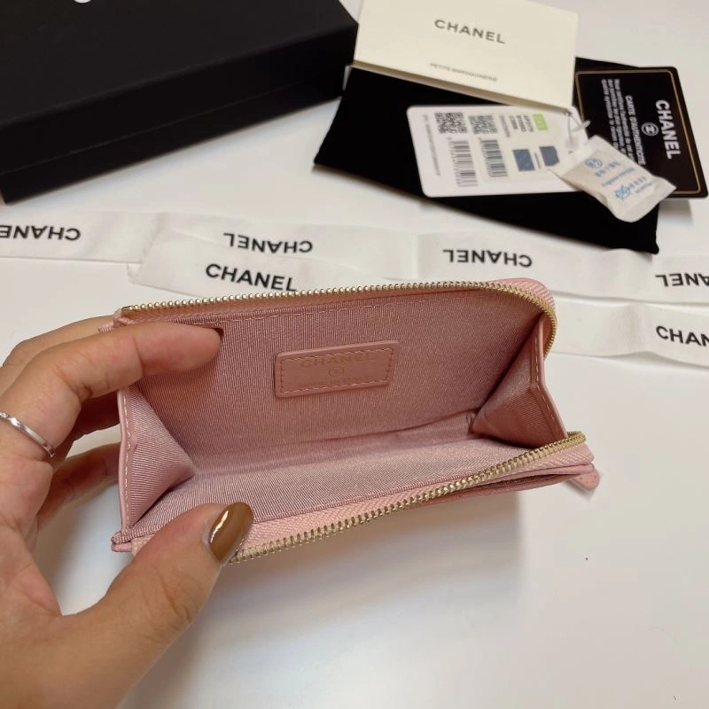 Chanel Wallet Purse Chic 68809