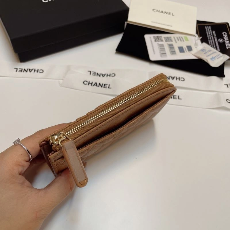 Minimalist Chanel Wallet Purse 68818