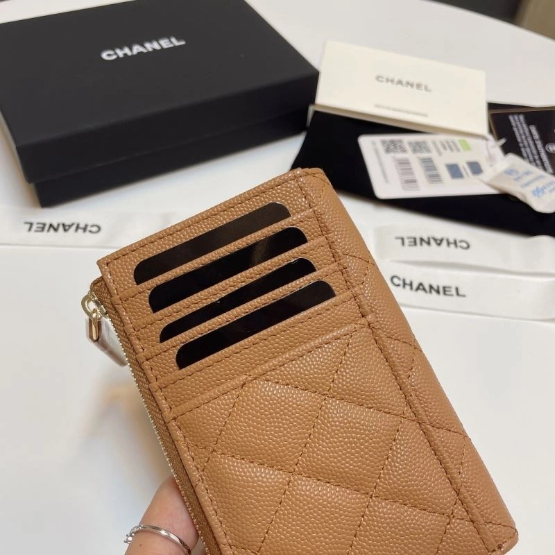 Minimalist Chanel Wallet Purse 68818