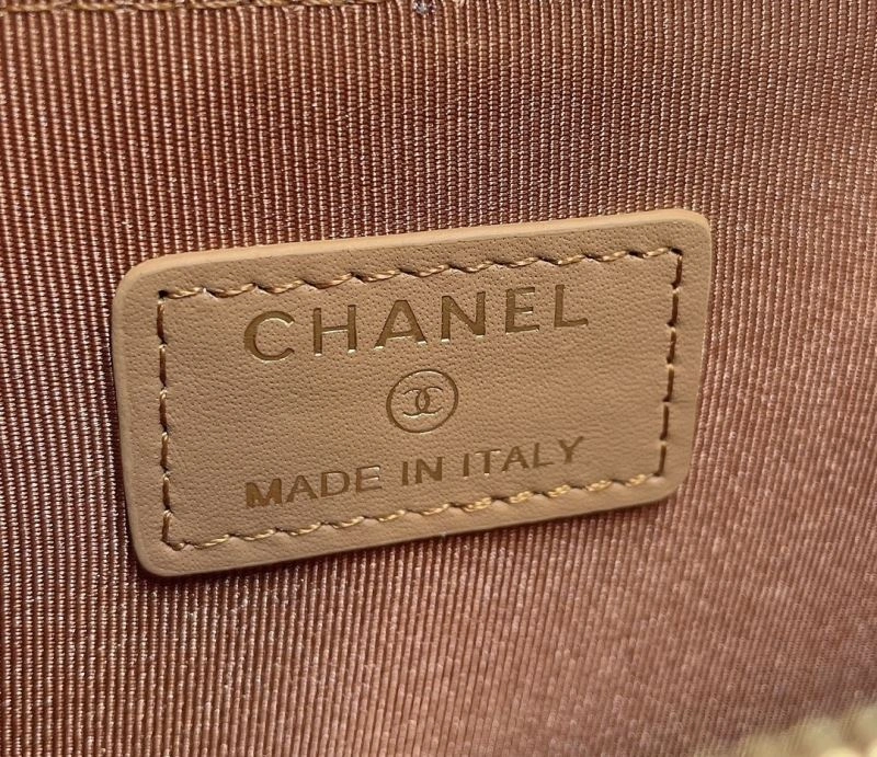 Minimalist Chanel Wallet Purse 68818