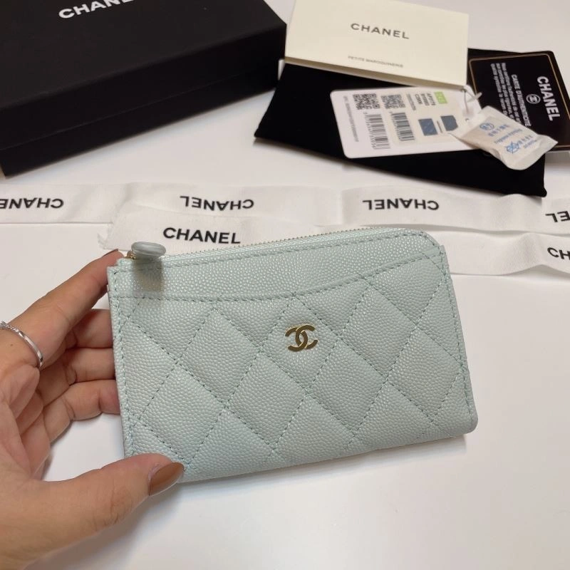 Chanel Wallet Purse SmartChoice 68813