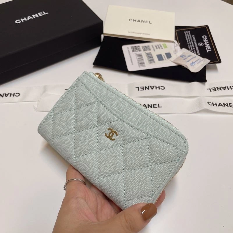Chanel Wallet Purse SmartChoice 68813