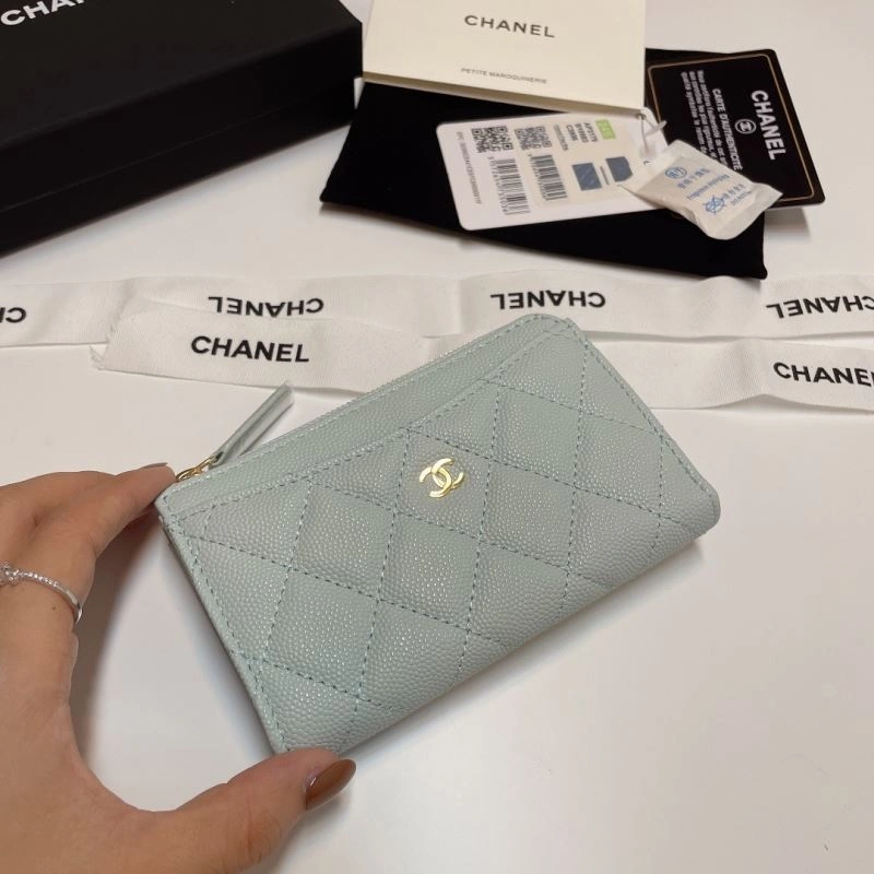Chanel Wallet Purse SmartChoice 68813