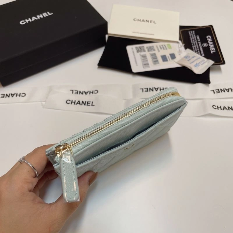 Chanel Wallet Purse SmartChoice 68813