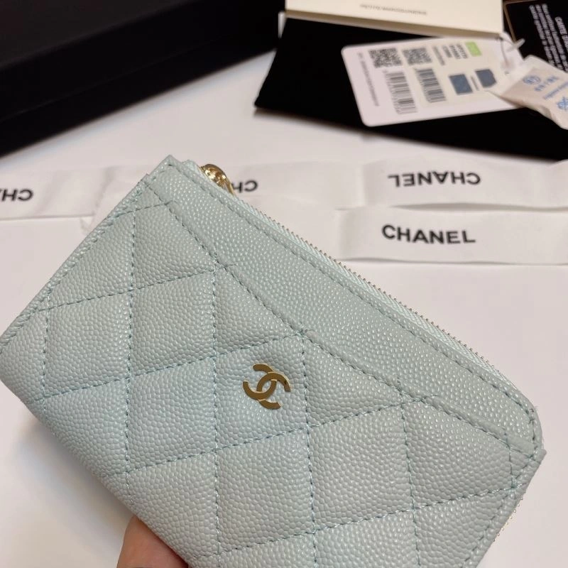 Chanel Wallet Purse SmartChoice 68813
