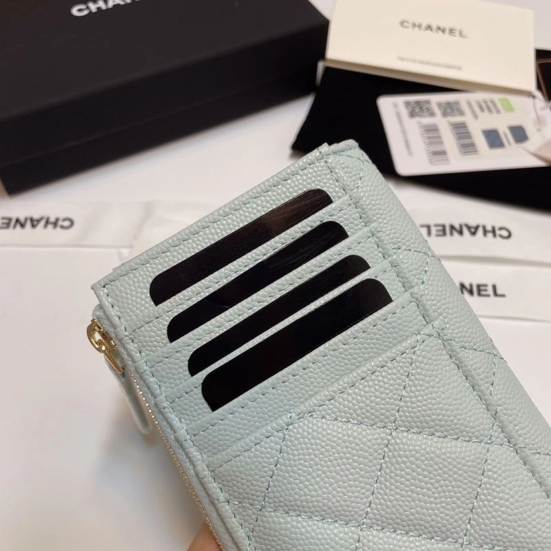 Chanel Wallet Purse SmartChoice 68813