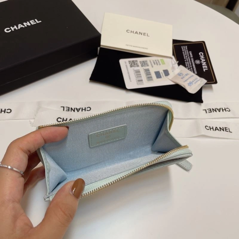 Chanel Wallet Purse SmartChoice 68813