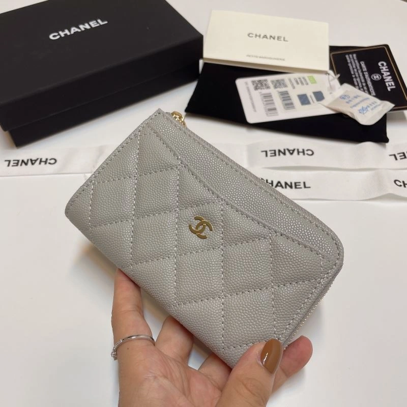 Chanel Wallet Purse Casual 68807