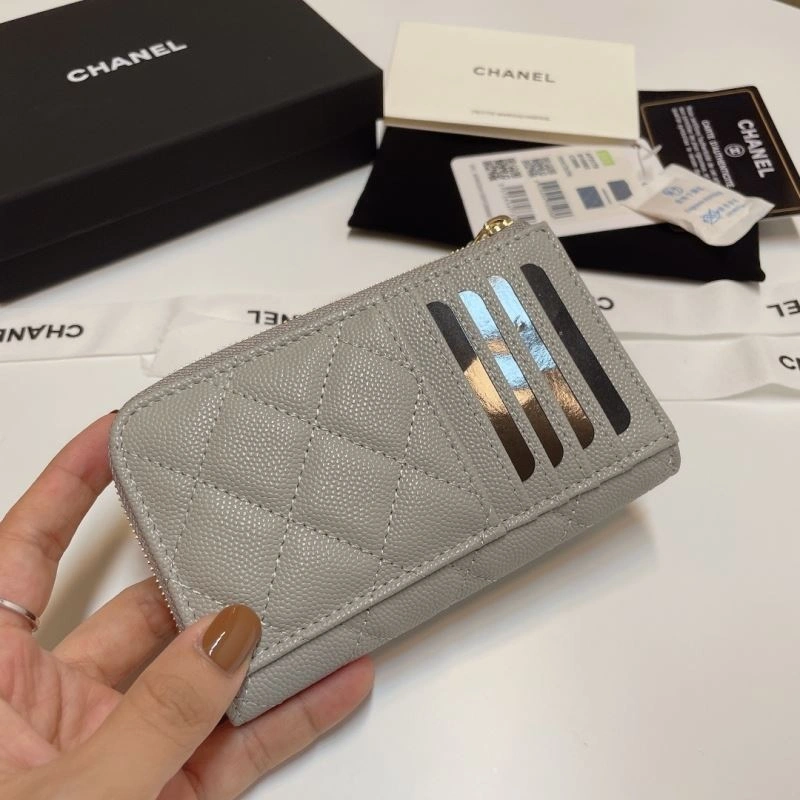 Chanel Wallet Purse Casual 68807