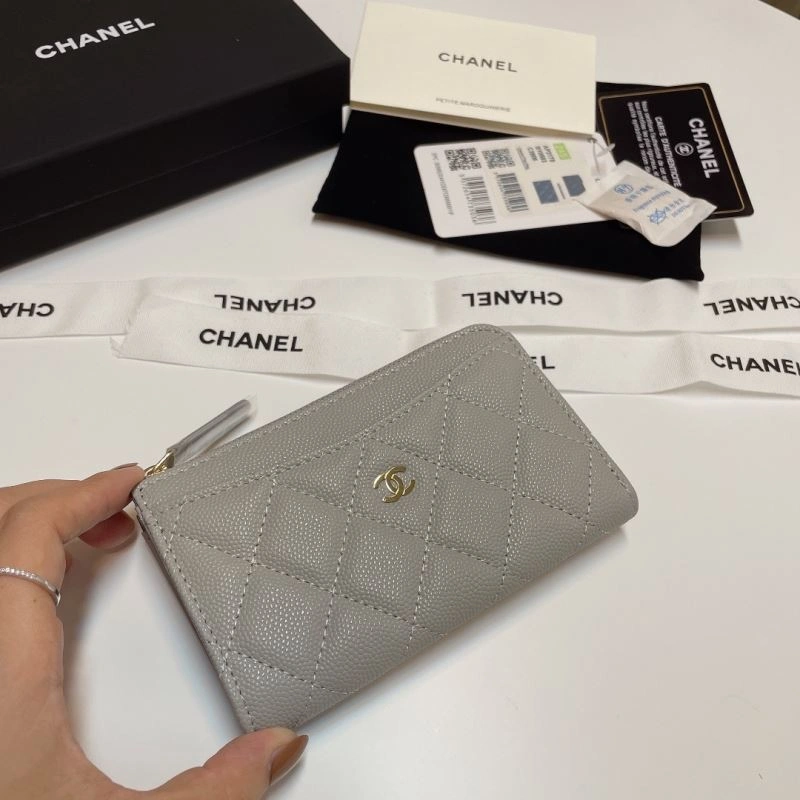 Chanel Wallet Purse Casual 68807
