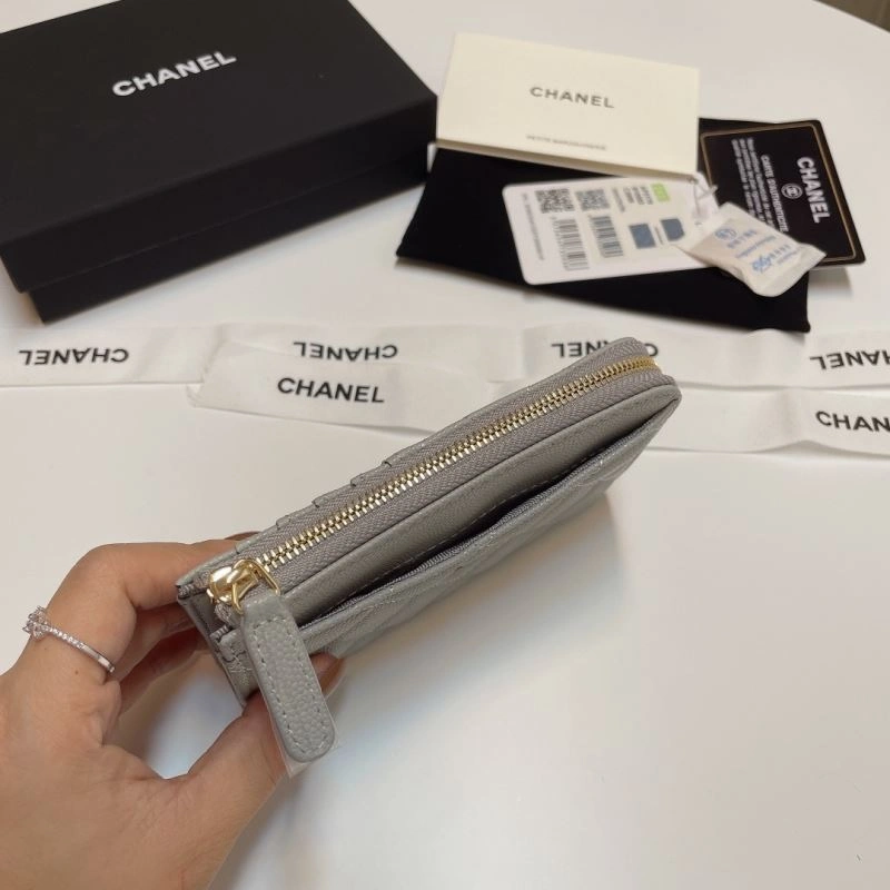 Chanel Wallet Purse Casual 68807
