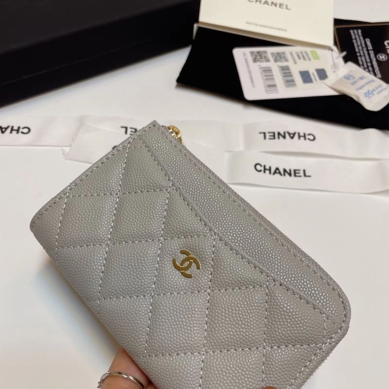 Chanel Wallet Purse Casual 68807