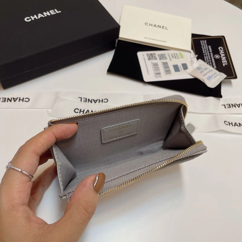 Chanel Wallet Purse Casual 68807