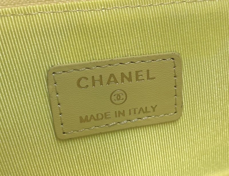 Sustainable Chanel Wallet Purse 68815