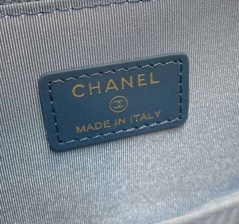 OdorResistant Chanel Wallet Purse 68846