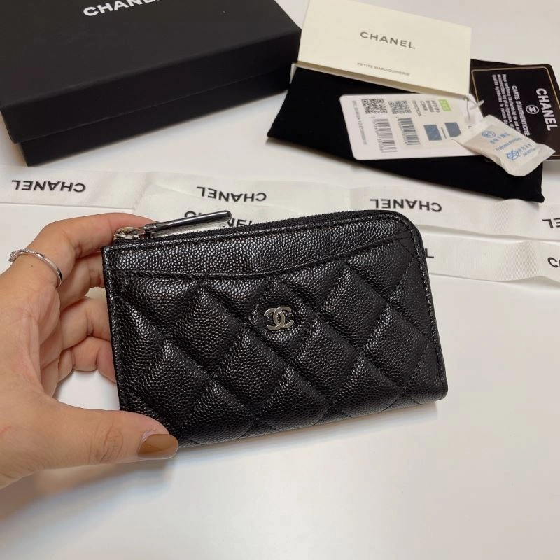 Chanel Wallet Purse Contemporary 68804