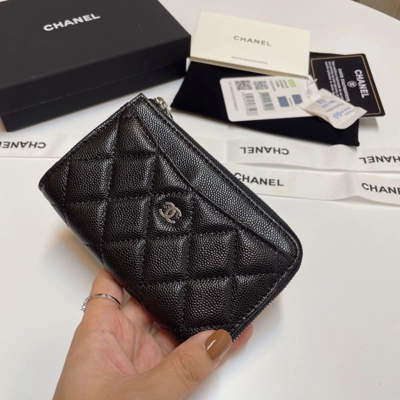 Chanel Wallet Purse Contemporary 68804