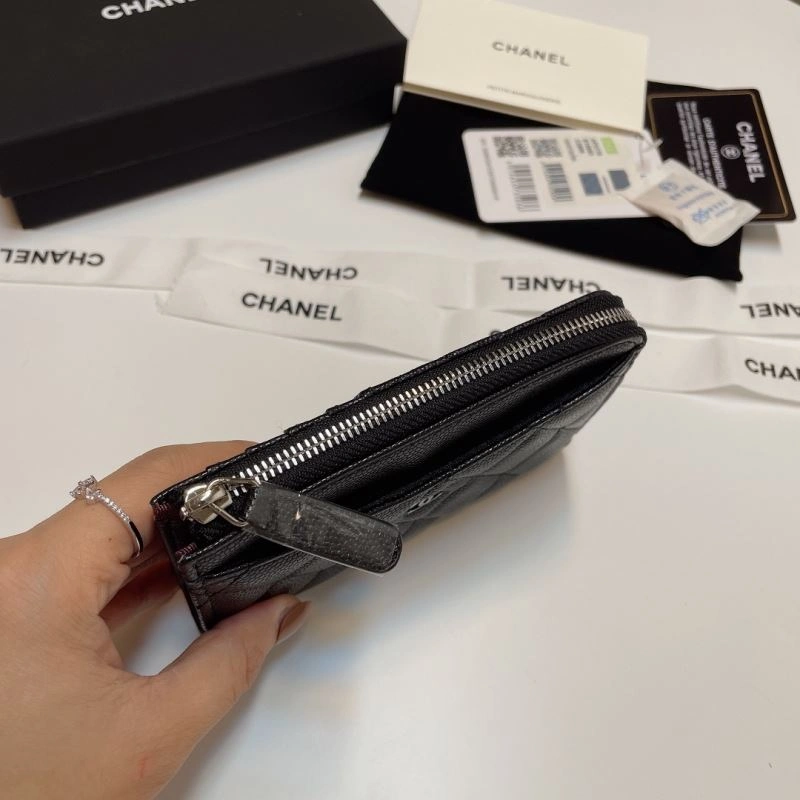 Chanel Wallet Purse Contemporary 68804