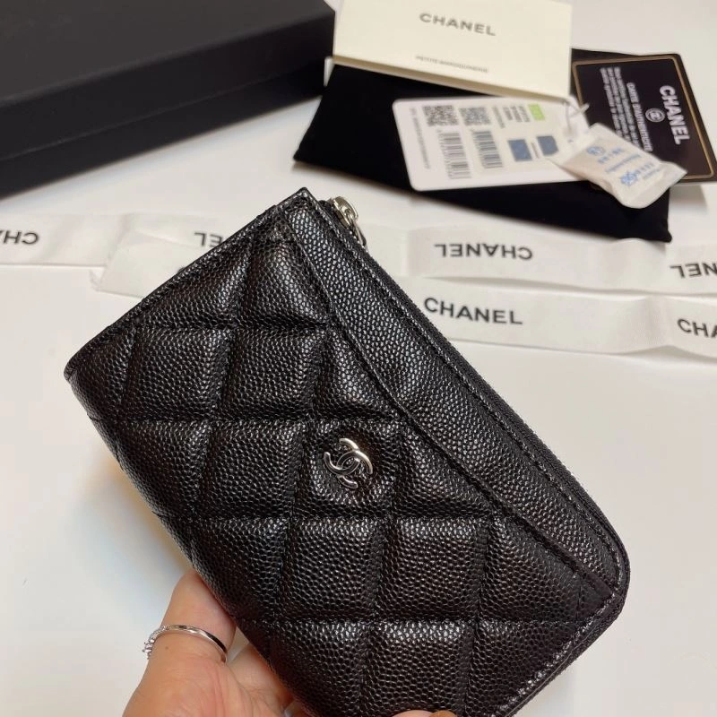Chanel Wallet Purse Contemporary 68804