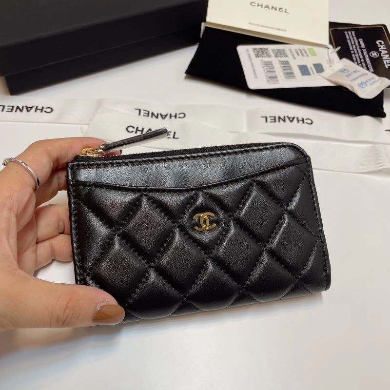 Attractive Chanel Wallet Purse 68801