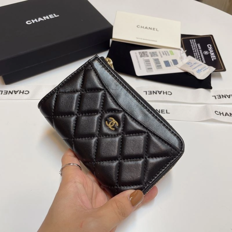 Attractive Chanel Wallet Purse 68801