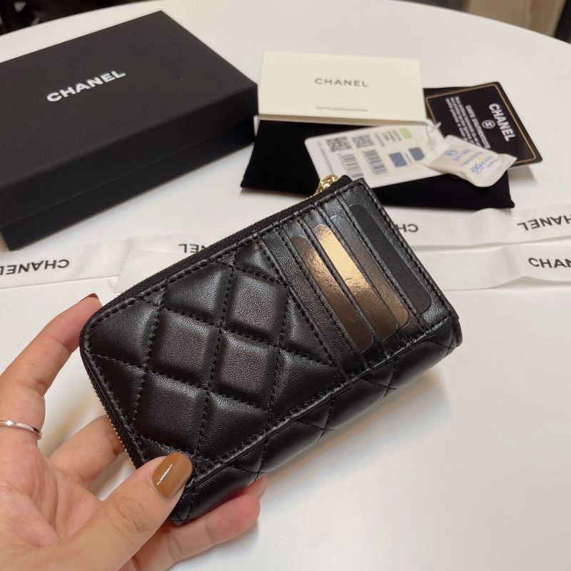 Attractive Chanel Wallet Purse 68801