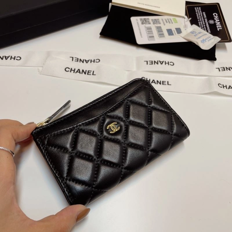 Attractive Chanel Wallet Purse 68801