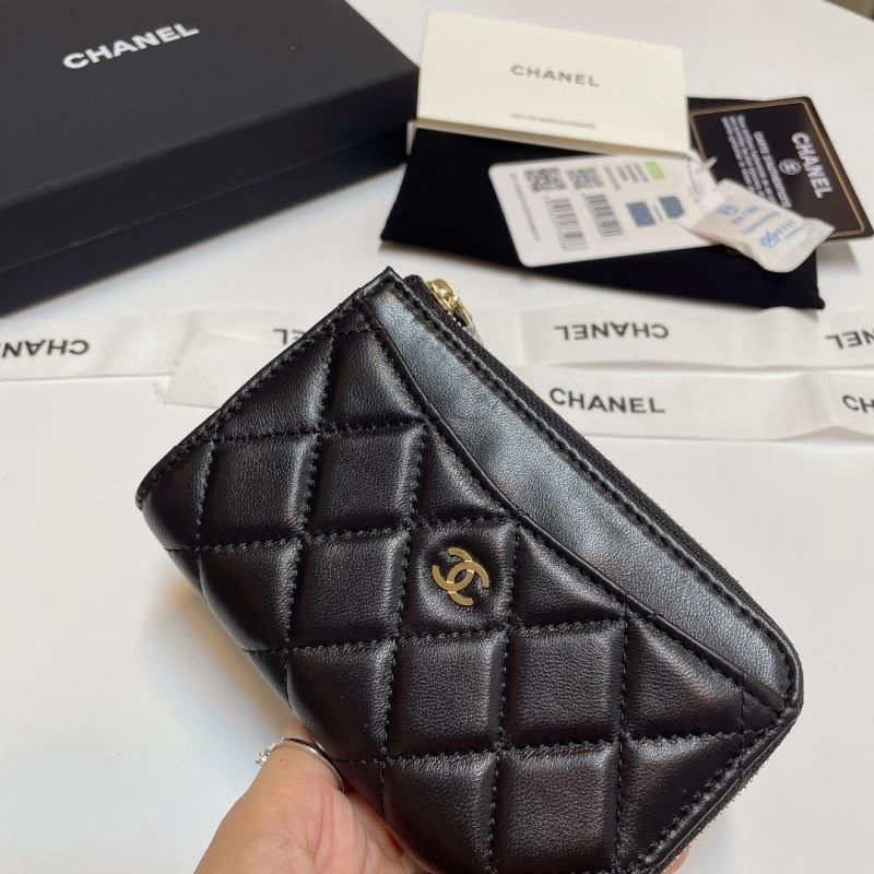Attractive Chanel Wallet Purse 68801