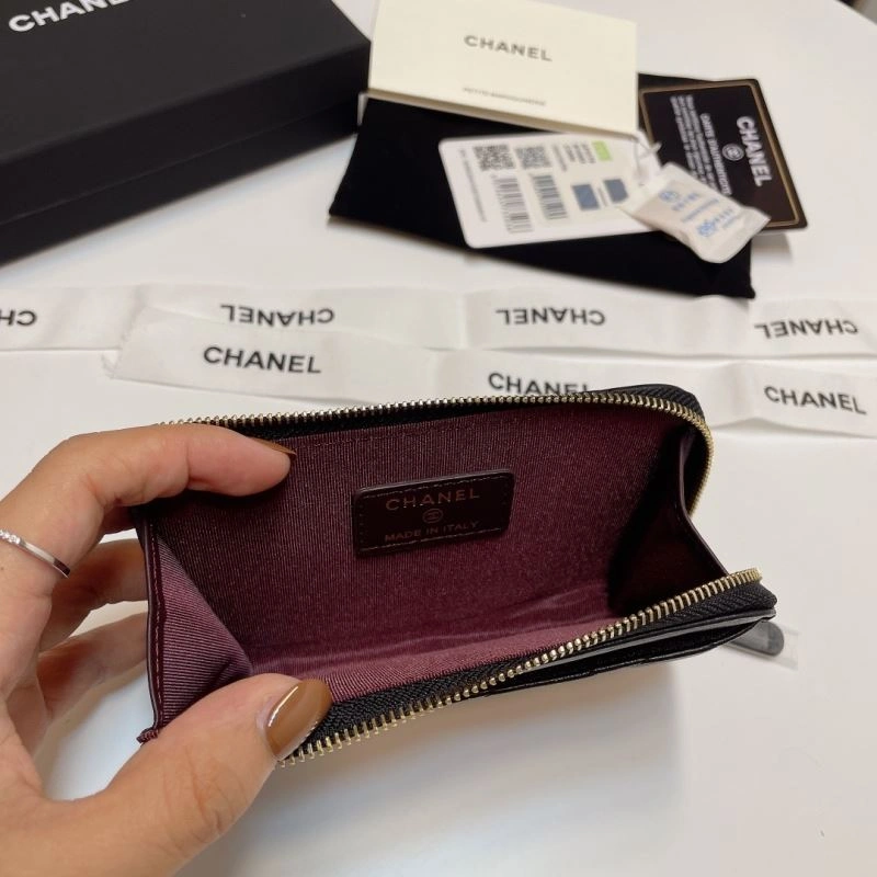 Attractive Chanel Wallet Purse 68801