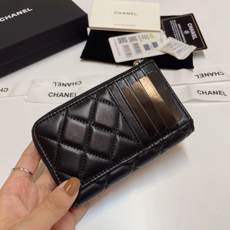 Chanel Wallet Purse Compact 68802