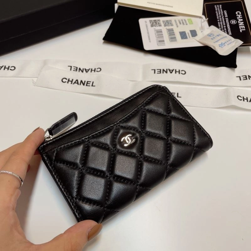 Chanel Wallet Purse Compact 68802